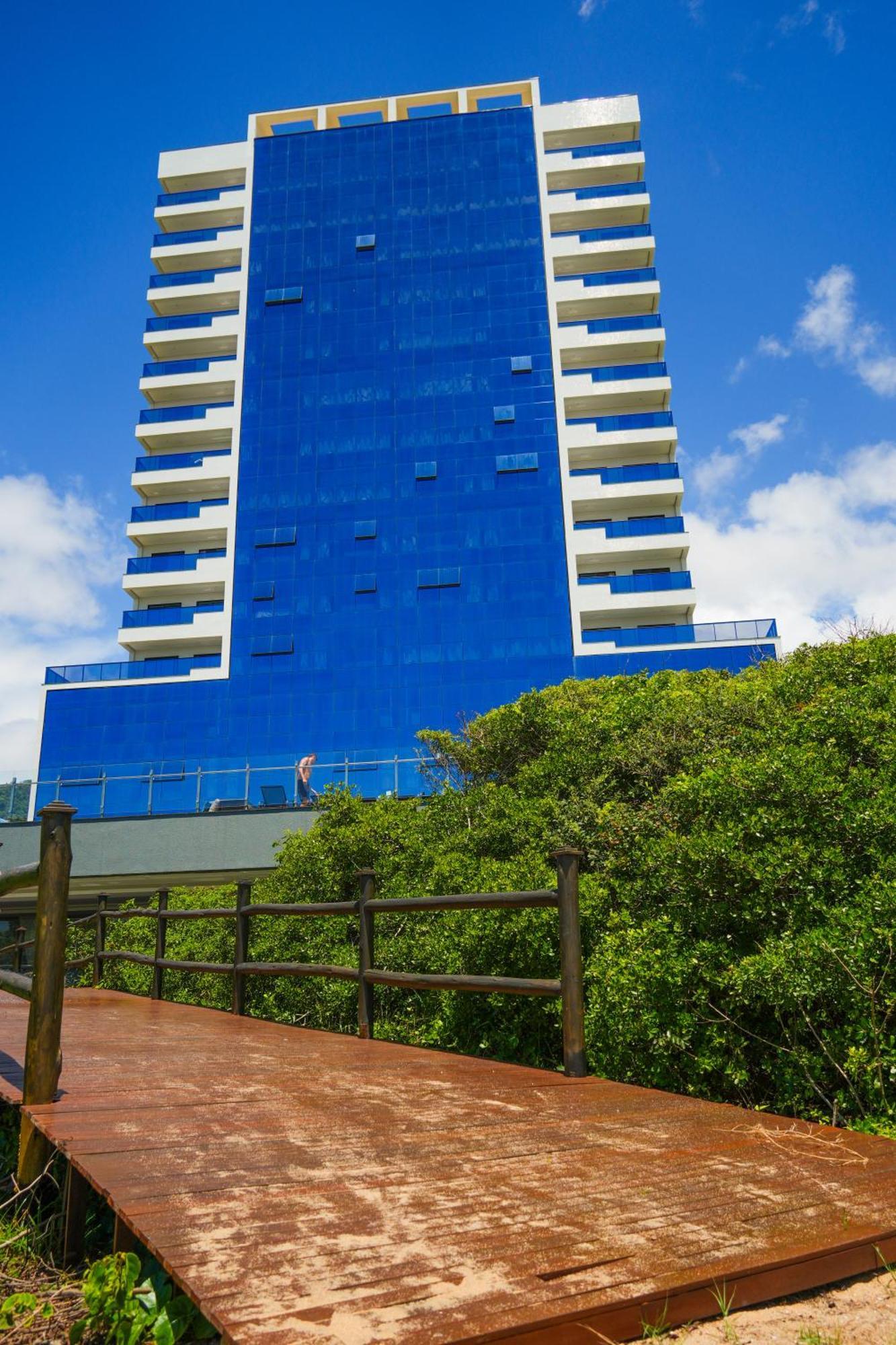 Blue Sea Hotel Itapema Buitenkant foto